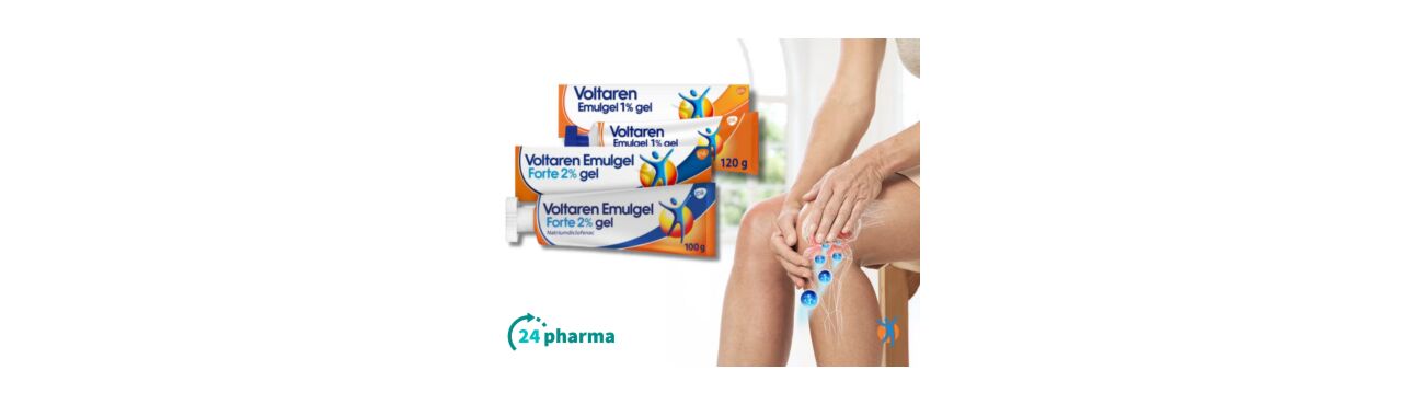 Alternatief voor Voltaren Gel