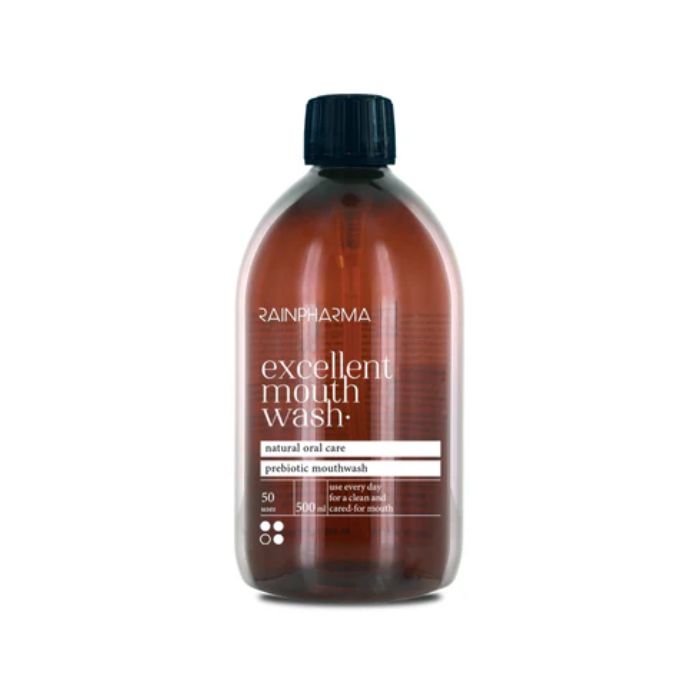 Rainpharma Excellent Mouth Wash - 500ml