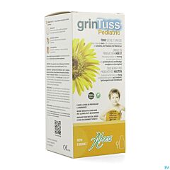 Aboca Grintuss Siroop Pediatric 180g 