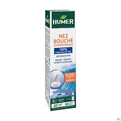 Humer Hypertonische Spray Verstopte Neus - 50ml