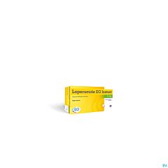 Loperamide EG Instant 2Mg 30 Smelttabletten