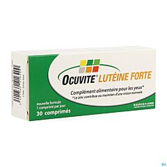 Ocuvite Luteine Forte 30 Tabletten NF