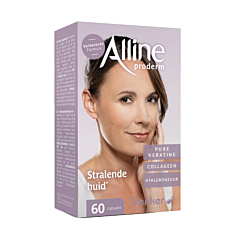 Alline Proderm Stralende Huid - 60 Capsules