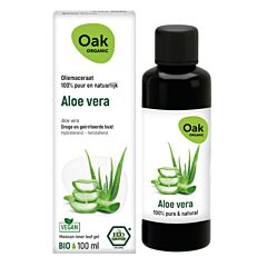 Oak Plant. Olie Aloe Vera -100ml