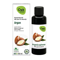 Oak Plant. Olie Argan - 100ml