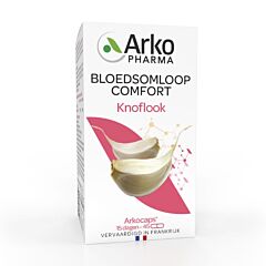 Arkocaps Knoflook Bloedsomloop 45 Capsules