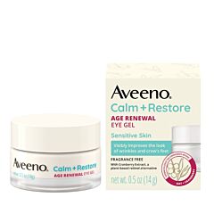 Aveeno Calm+ Restore Oat Gel Moisturiser - 50ml