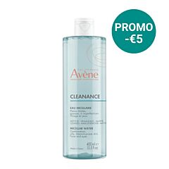 Avène Cleanance Micellair Water - 400ml Promoprijs -€5