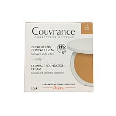 Avène Couvrance Fond De Teint Compact Crème SPF30 1.2 Sable - 8,5g