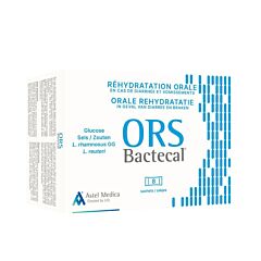 ORS Bactecal - 8x5,25g Zakjes