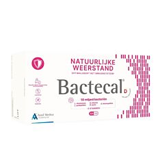 Bactecal D - 64 Capsules