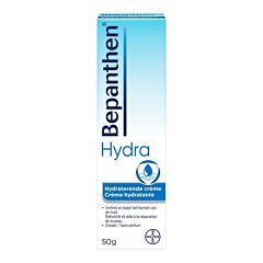 Bepanthen Hydra Hydraterende Crème Tube - 50g