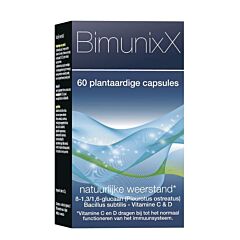 BimunixX 60 Capsules