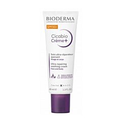 Bioderma Cicabio Crème+ Spf50+ - 40ml