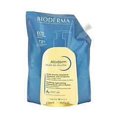 Bioderma Atoderm Doucheolie Hervulling - 1L