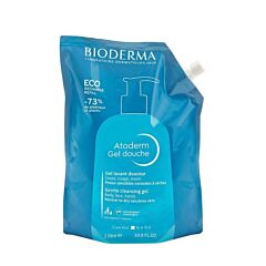 Bioderma Atoderm Douchegel Ecohervulling - 1l