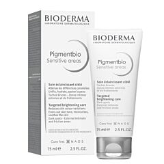 Bioderma Pigmentbio Gevoelige Zones - 75ml Promo -10%