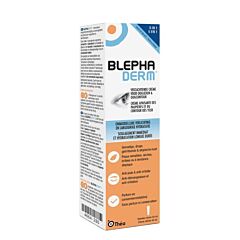 Blephaderm Verzachtende Crème Oogleden & Oogcontour - 40ml