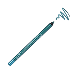 Cent Pur Cent Waterproof Eyepencil - Turquoise - 1 Stuk