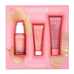 Caudalie Kerstset VinoHydra Hydraterende Routine - 3 Producten