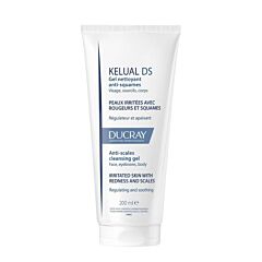 Ducray Kelual DS Anti-Schilfers Reinigingsgel - 200ml