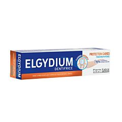 Elgydium Tandpasta Bescherming Tegen Cariës - 75ml