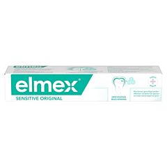 Elmex Sensitive Original Tandpasta Tube - 75ml