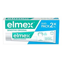 Elmex Sensitive Original Tandpasta Tube - 2x75ml