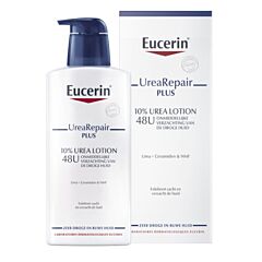 Eucerin UreaRepair Plus Lotion 10% Urea - 400ml