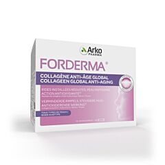 Forderma Collageen Global Anti-Aging - 30 Sticks x 15ml