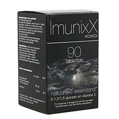 Imunixx 100mg 90 Tabletten