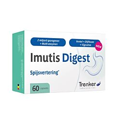 Imutis Digest - 60 Capsules