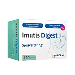 Imutis Digest - 120 Capsules