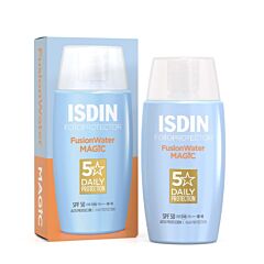 Isdin Fotoprotector Fusion Water 5 Star SPF50 50ml