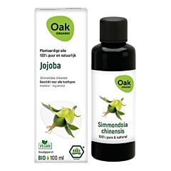 Oak Plant. Olie Jojoba - 100ml