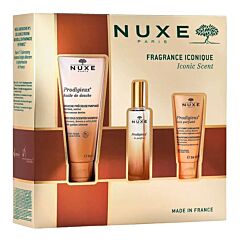 Nuxe Kerstset 2024 Fragrance Iconique - 3 Producten