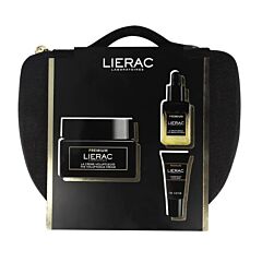 Lierac Cadeau Set Premium Creme Voluptueuse - 3 Producten