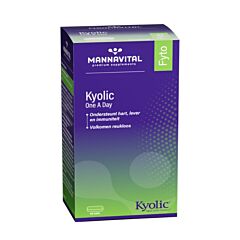 MannaVital Kyolic One A Day 60 Tabletten