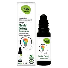 Oak Roll-on Mental Energy - 10ml