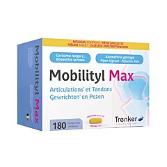 Mobilityl Max - 180 Tabletten