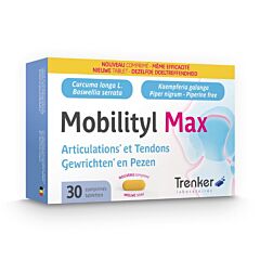 Mobilityl Max - 30 Tabletten