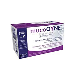 Mucogyne - 28 Capsules