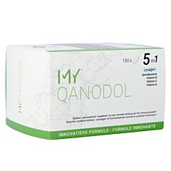 My Qanodol Sporebiotic - 180 Capsules