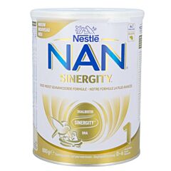 Nan Sinergity 1 - 0-6m - 800g