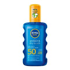 Nivea Sun Protect & Dry Touch SPF50 - 200ml