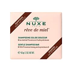 Nuxe Rêve De Miel Zachte Verstevigende Shampoo Bar 65g