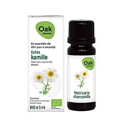 Oak Essentiële Olie Echte Kamille - 5ml