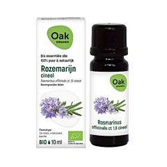 Oak Essentiële Olie Rozemarijn - 10ml