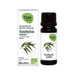 Oak Essentiële Olie Eucalyptus Radiata - 10ml