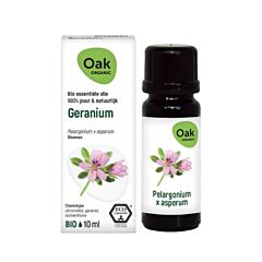 Oak Essentiële Olie Geranium - 10ml